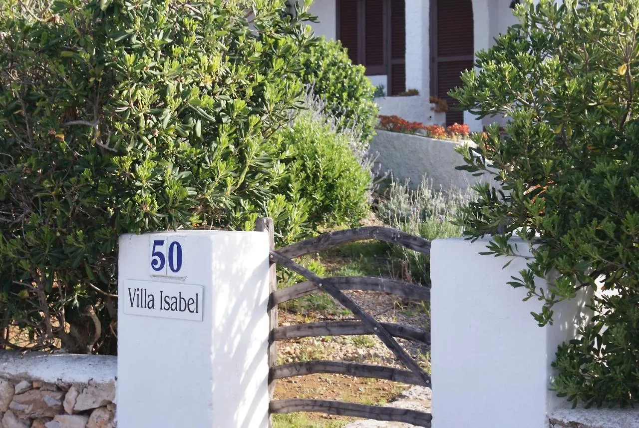 Villa Isabel Son Bou